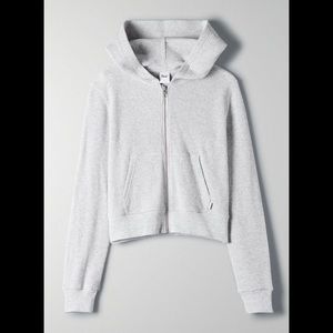 TNA Thermal Zip Hoodie